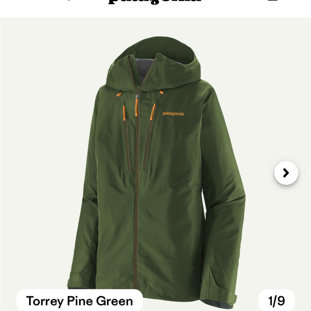 Patagonia Women's Triolet Jacket